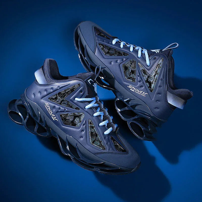 Flow Runner T84 Sneakers - Luxuryurbanwear