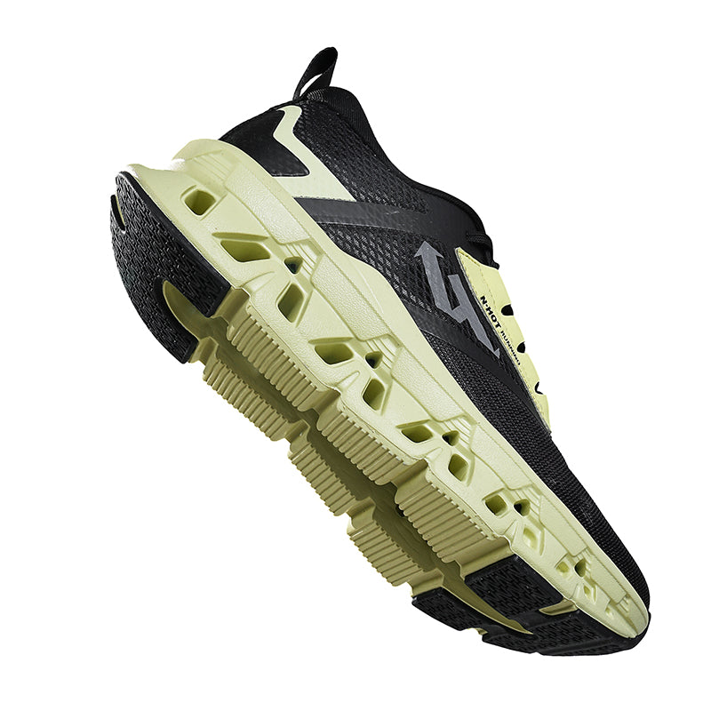 ‘Chrome Blitz’ T84 Sneakers - Luxuryurbanwear