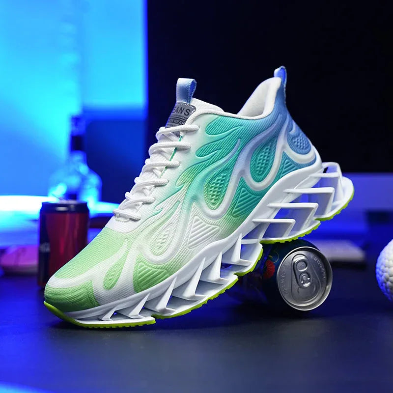 Vault Runner T84 Sneakers - Luxuryurbanwear