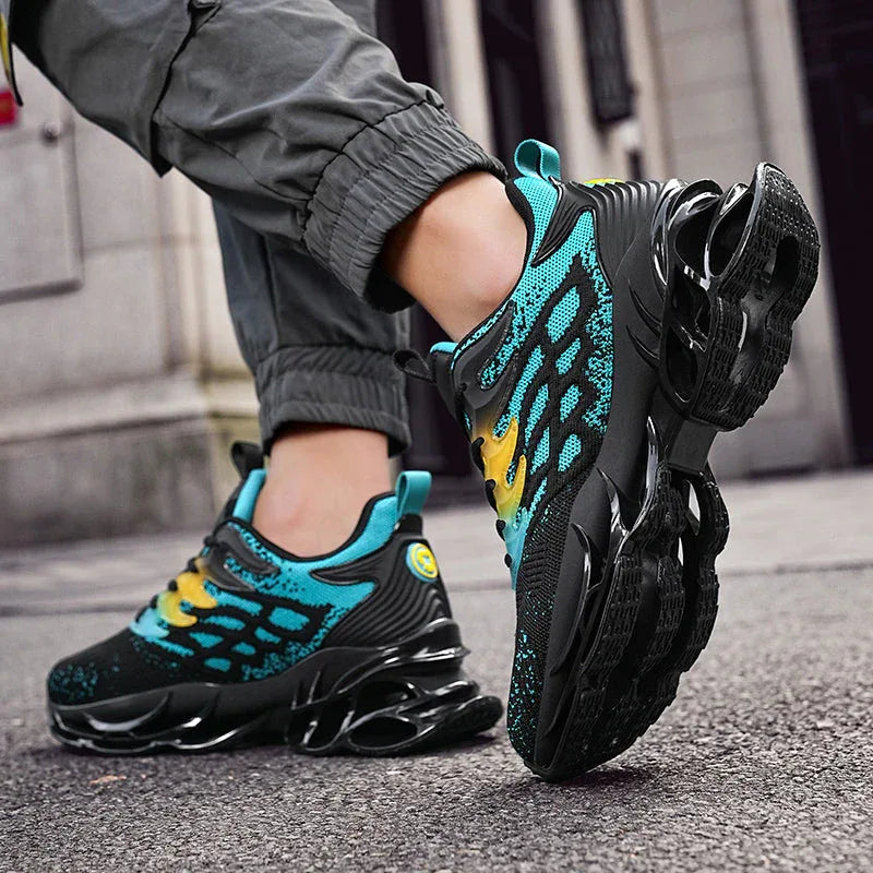 Urban Tempo T84 Sneakers - Luxuryurbanwear