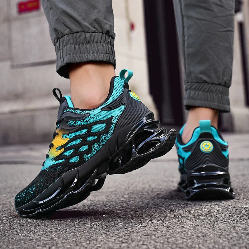 Urban Tempo T84 Sneakers - Luxuryurbanwear