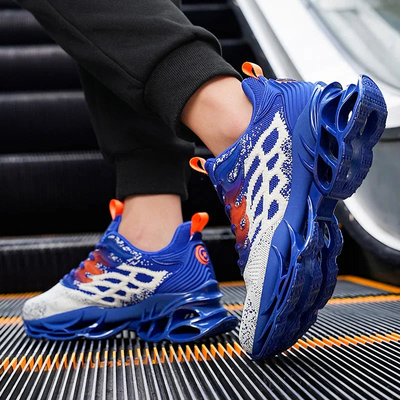 Urban Tempo T84 Sneakers - Luxuryurbanwear