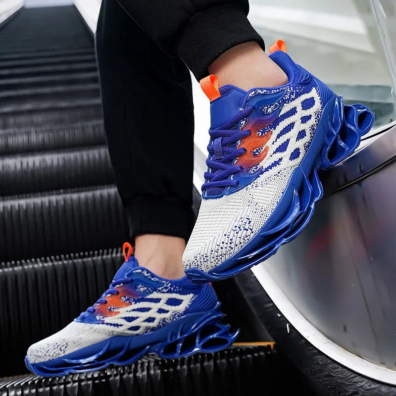 Urban Tempo T84 Sneakers - Luxuryurbanwear