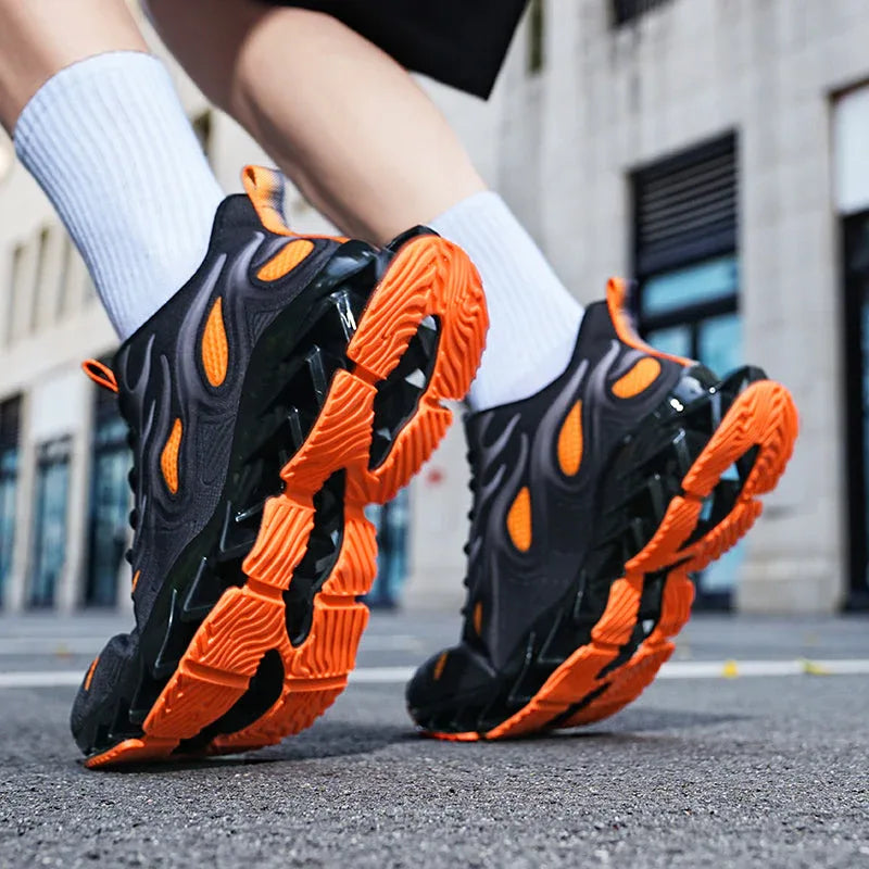 Vault Runner T84 Sneakers - Luxuryurbanwear