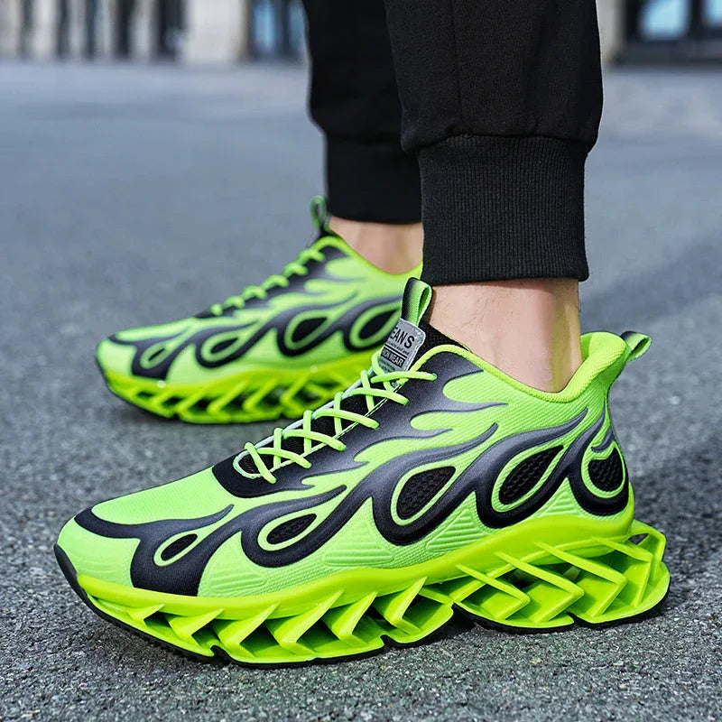 Vault Runner T84 Sneakers - Luxuryurbanwear