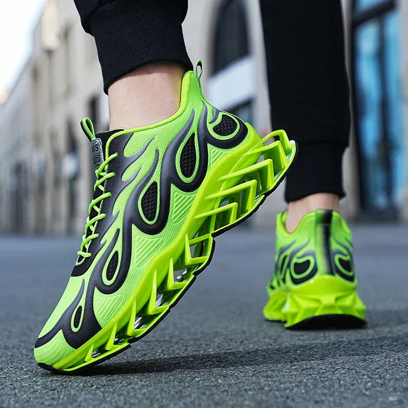 Vault Runner T84 Sneakers - Luxuryurbanwear