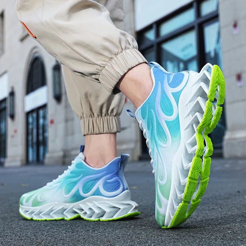 Vault Runner T84 Sneakers - Luxuryurbanwear