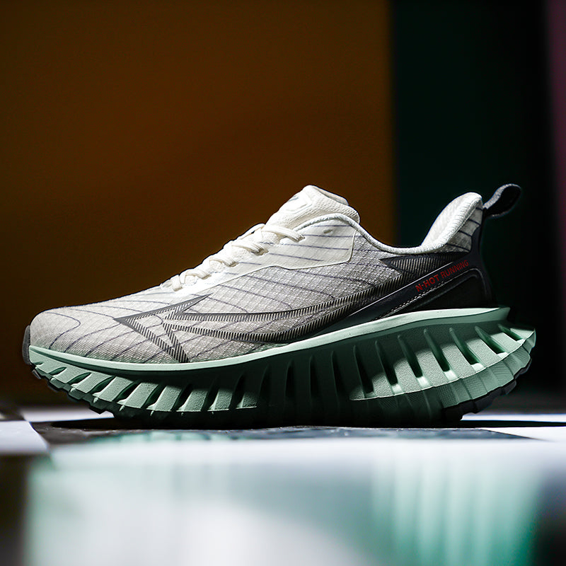 ‘Phantom Grip’ T84 Sneakers - Luxuryurbanwear