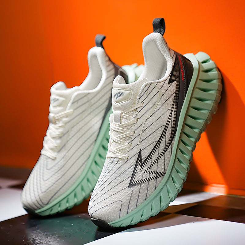 ‘Phantom Grip’ T84 Sneakers - Luxuryurbanwear