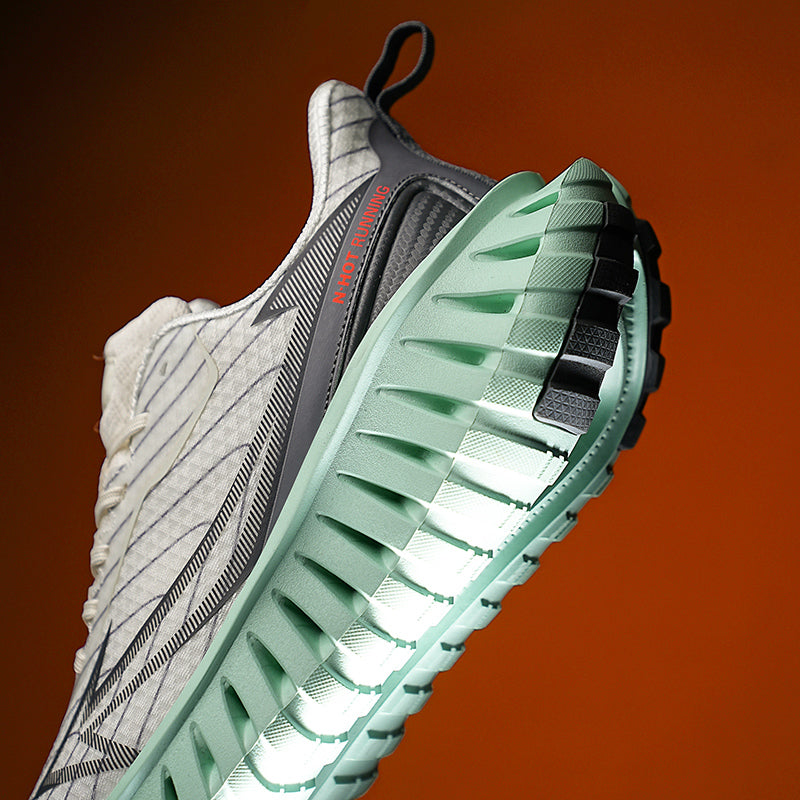 ‘Phantom Grip’ T84 Sneakers - Luxuryurbanwear