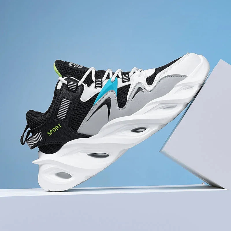 Urban Rise T84 Sneakers - Luxuryurbanwear