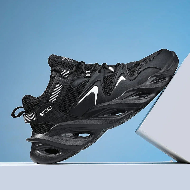 Urban Rise T84 Sneakers - Luxuryurbanwear