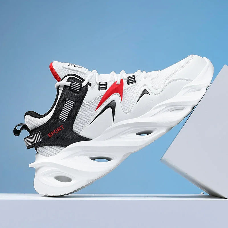 Urban Rise T84 Sneakers - Luxuryurbanwear