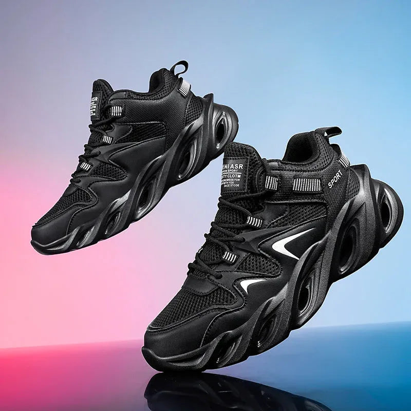 Urban Rise T84 Sneakers - Luxuryurbanwear