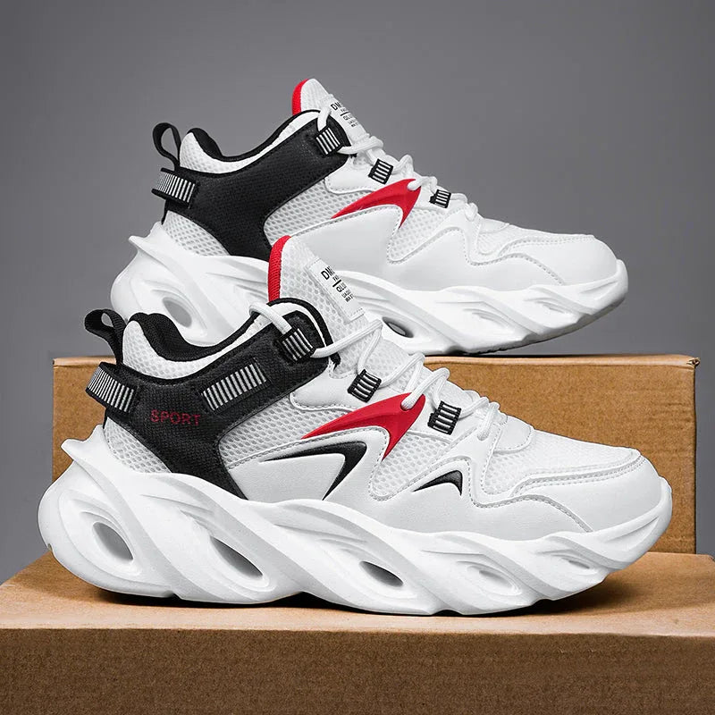 Urban Rise T84 Sneakers - Luxuryurbanwear