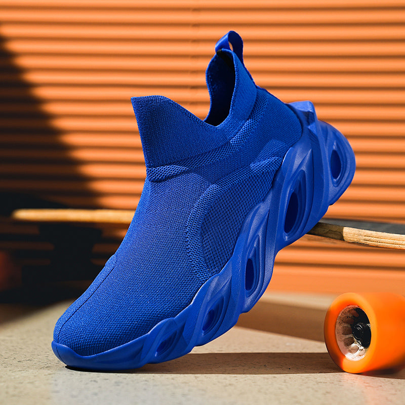 ‘Horizon Pulse’ T84 Sneakers - Luxuryurbanwear
