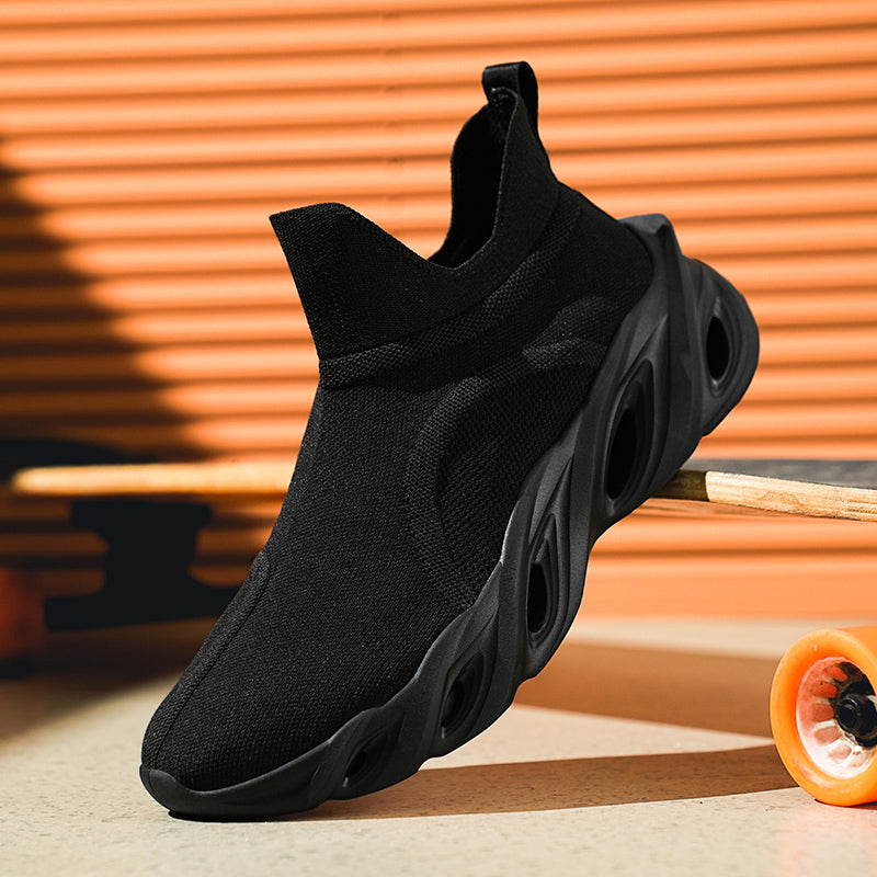 ‘Horizon Pulse’ T84 Sneakers - Luxuryurbanwear