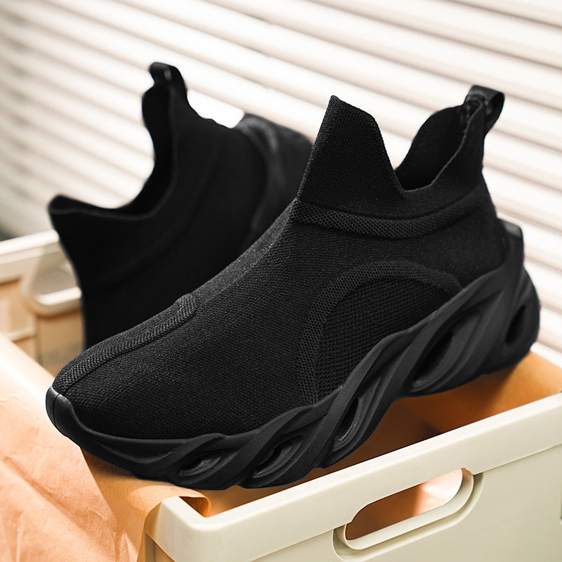 ‘Horizon Pulse’ T84 Sneakers - Luxuryurbanwear