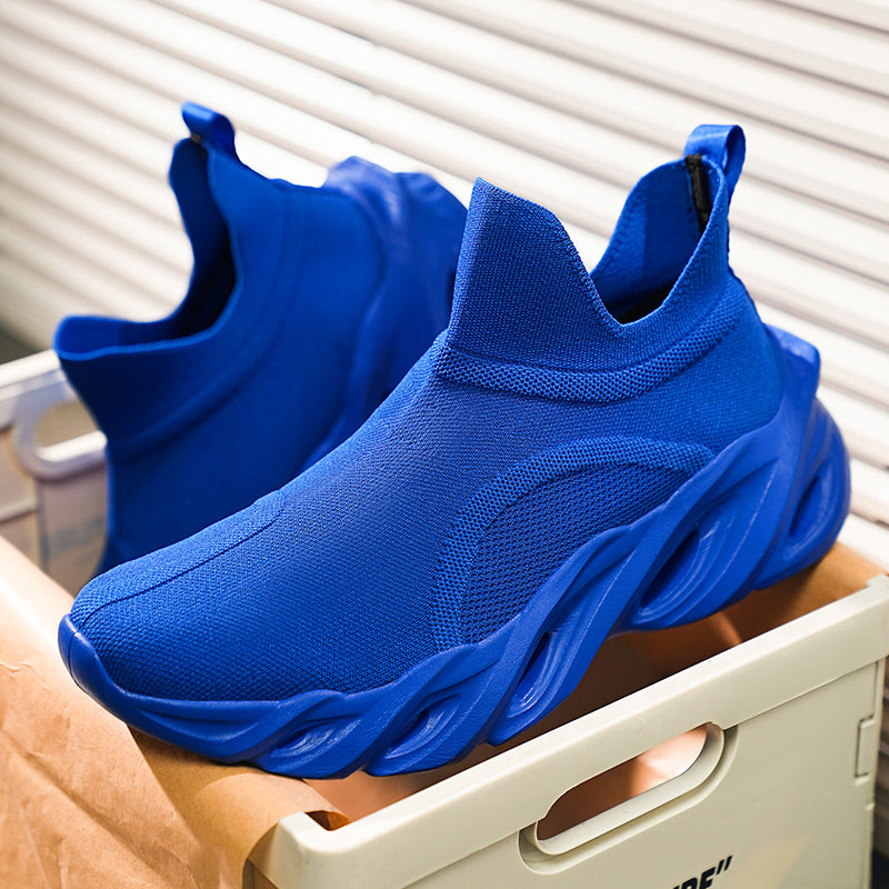 ‘Horizon Pulse’ T84 Sneakers - Luxuryurbanwear