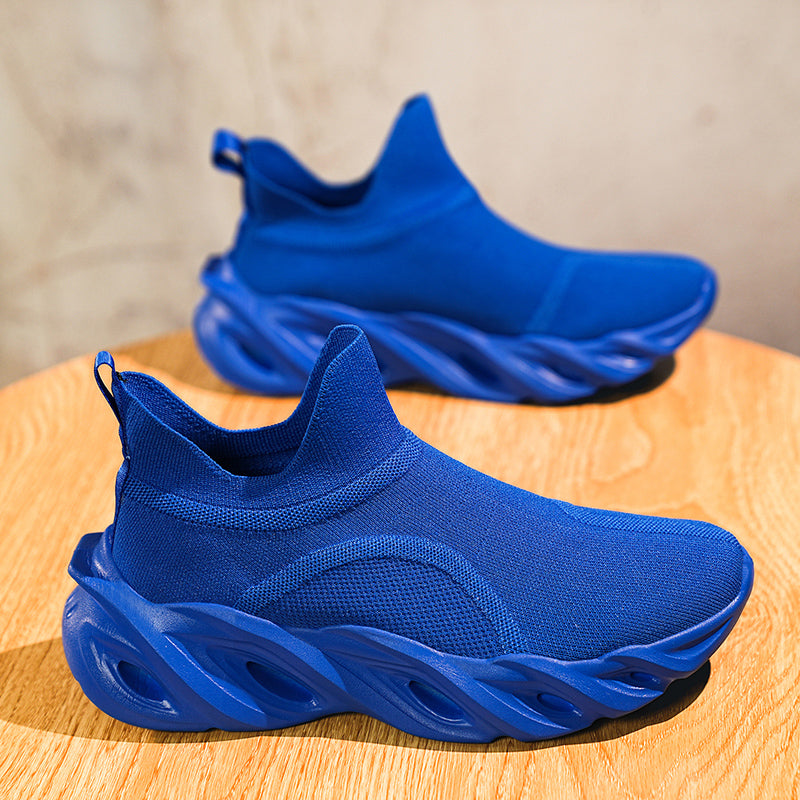 ‘Horizon Pulse’ T84 Sneakers - Luxuryurbanwear