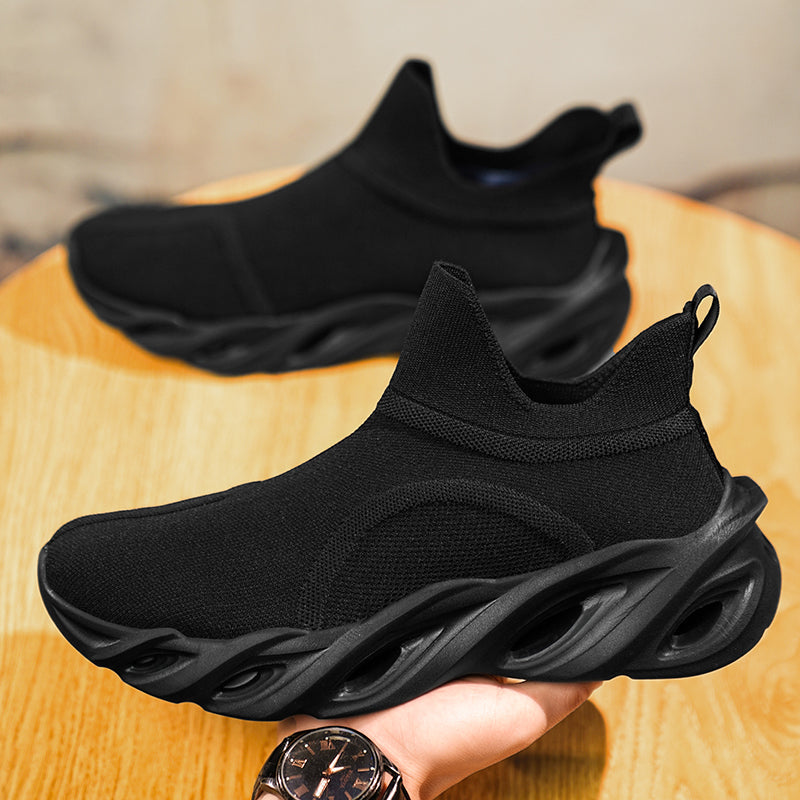 ‘Horizon Pulse’ T84 Sneakers - Luxuryurbanwear
