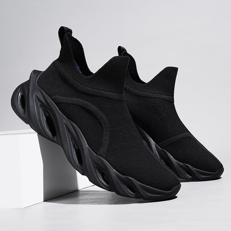 ‘Horizon Pulse’ T84 Sneakers - Luxuryurbanwear