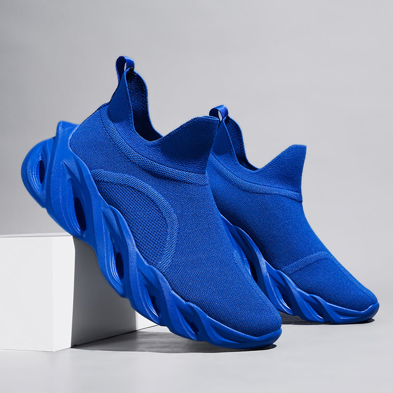 ‘Horizon Pulse’ T84 Sneakers - Luxuryurbanwear