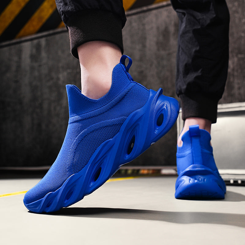 ‘Horizon Pulse’ T84 Sneakers - Luxuryurbanwear