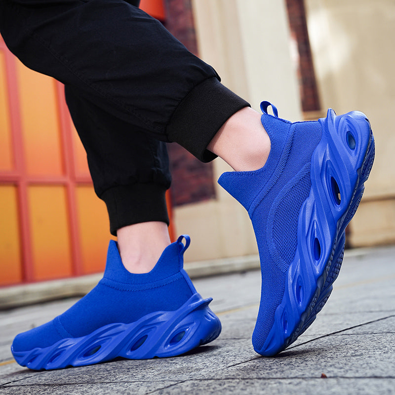 ‘Horizon Pulse’ T84 Sneakers - Luxuryurbanwear