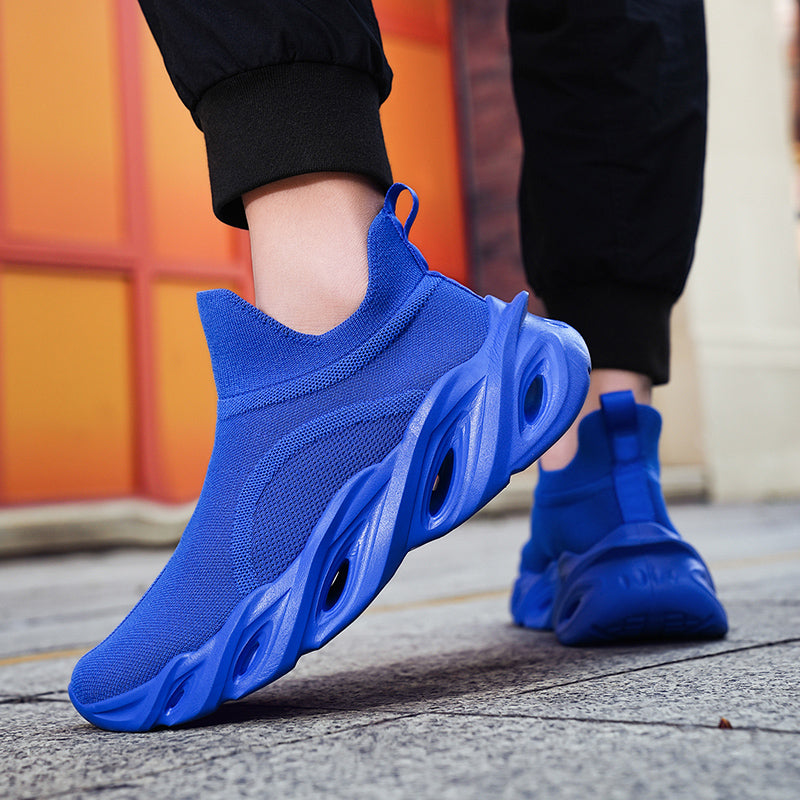 ‘Horizon Pulse’ T84 Sneakers - Luxuryurbanwear