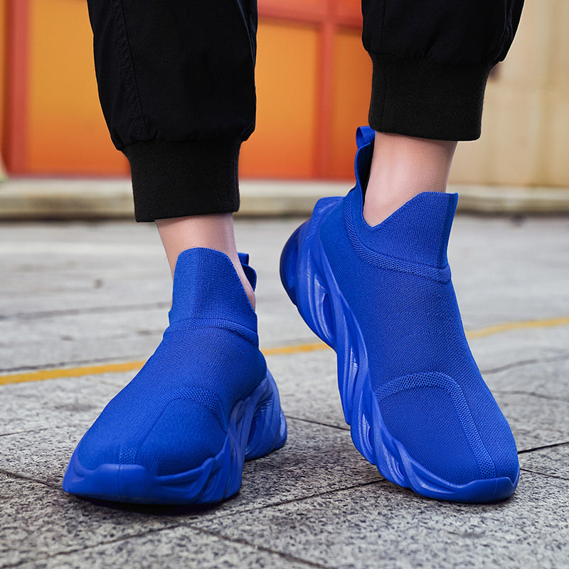 ‘Horizon Pulse’ T84 Sneakers - Luxuryurbanwear
