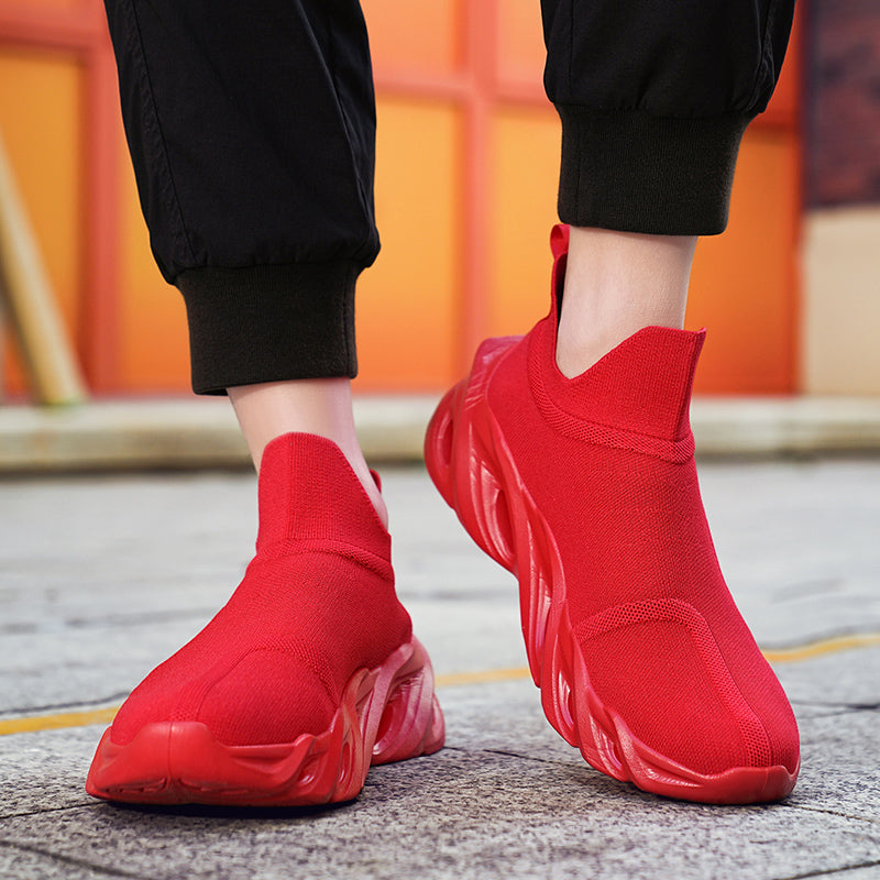 ‘Horizon Pulse’ T84 Sneakers - Luxuryurbanwear