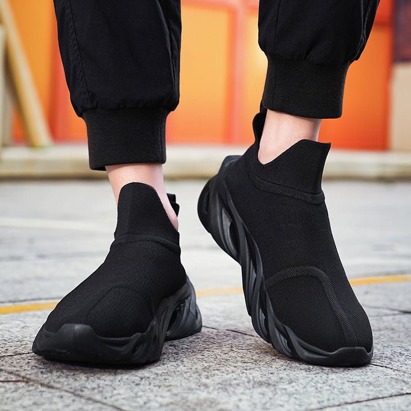 ‘Horizon Pulse’ T84 Sneakers - Luxuryurbanwear
