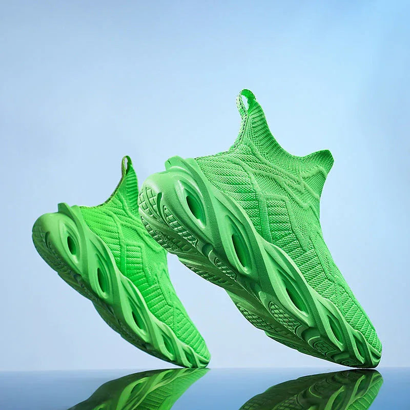 Urban Forge T84 Sneakers - Luxuryurbanwear