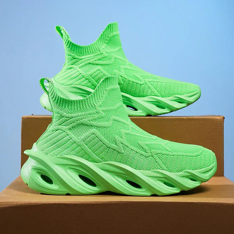 Urban Forge T84 Sneakers - Luxuryurbanwear