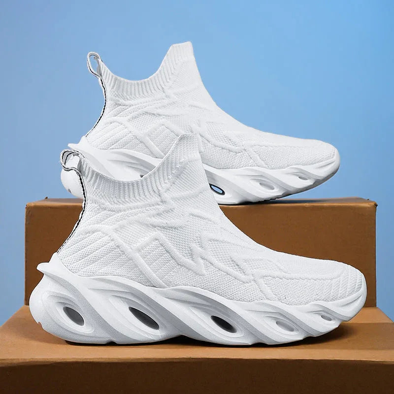 Urban Forge T84 Sneakers - Luxuryurbanwear