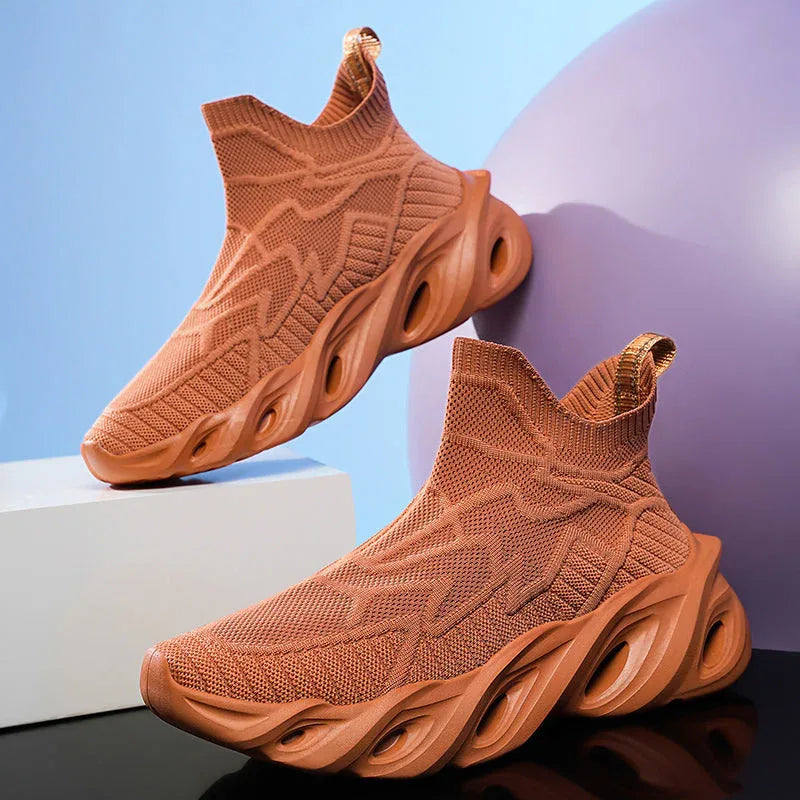 Urban Forge T84 Sneakers - Luxuryurbanwear