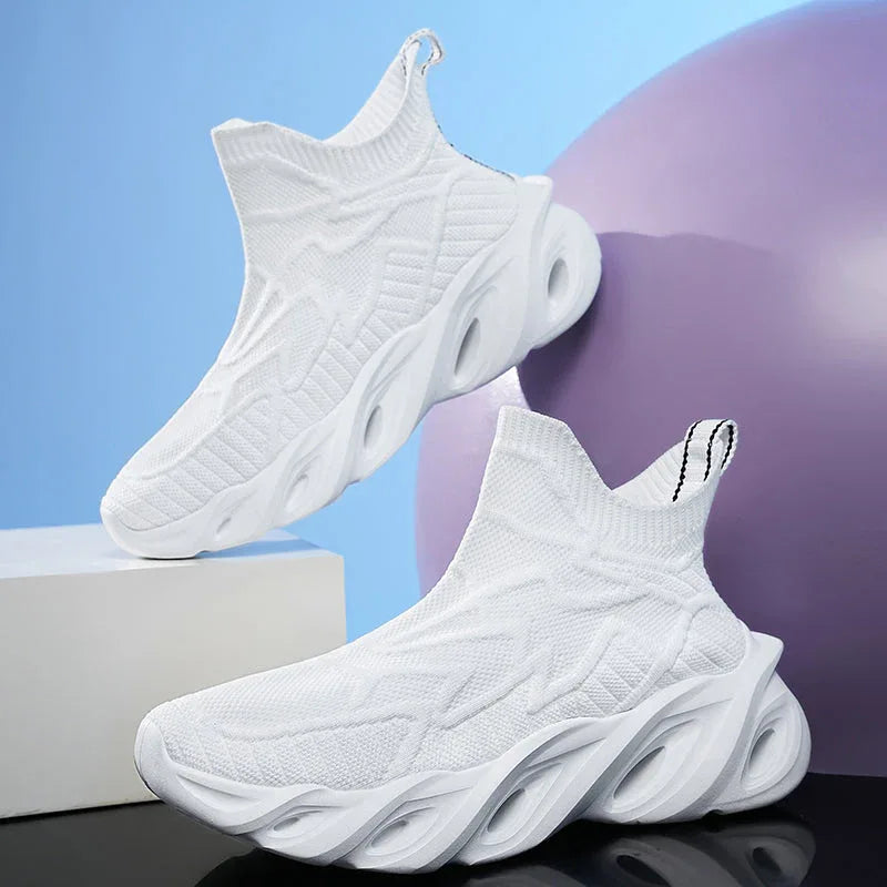 Urban Forge T84 Sneakers - Luxuryurbanwear