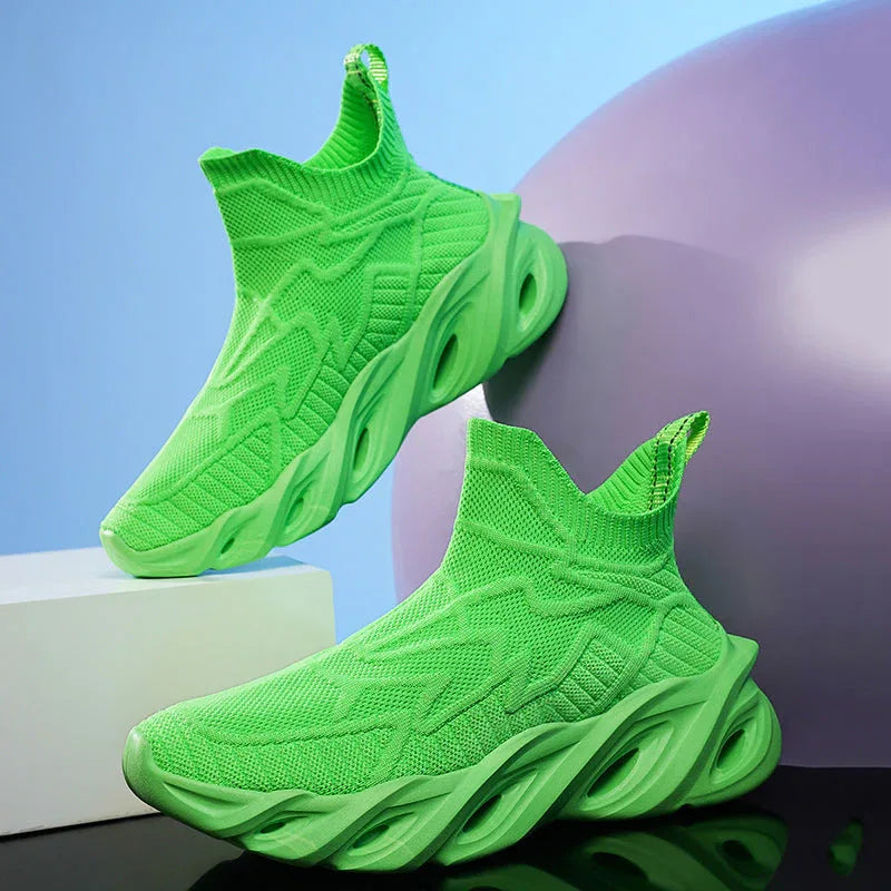 Urban Forge T84 Sneakers - Luxuryurbanwear