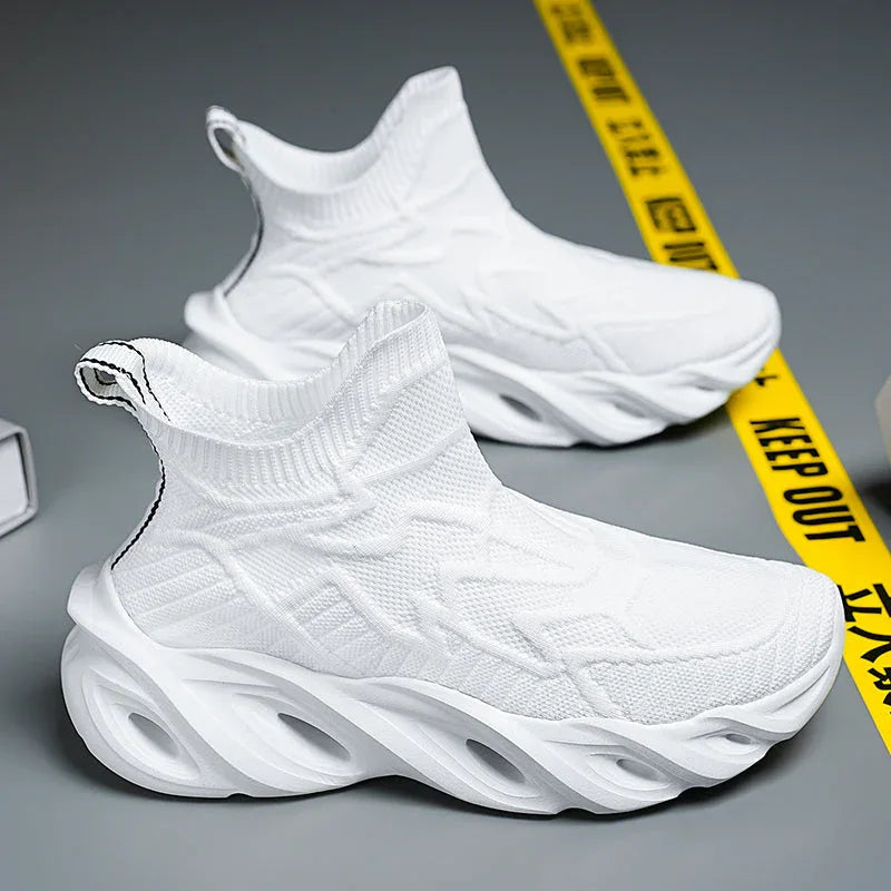 Urban Forge T84 Sneakers - Luxuryurbanwear