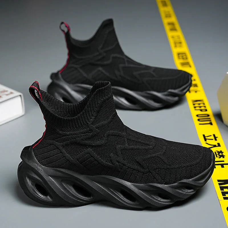 Urban Forge T84 Sneakers - Luxuryurbanwear