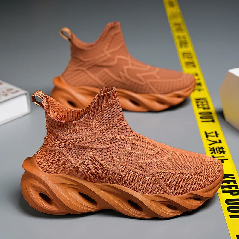 Urban Forge T84 Sneakers - Luxuryurbanwear