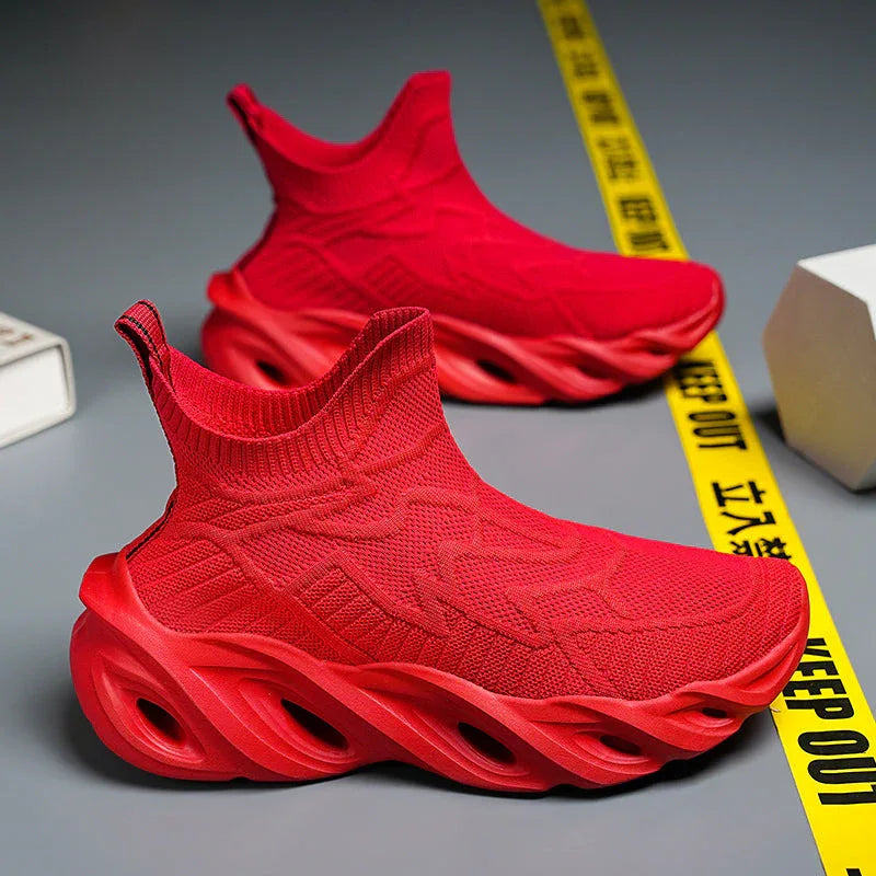 Urban Forge T84 Sneakers - Luxuryurbanwear