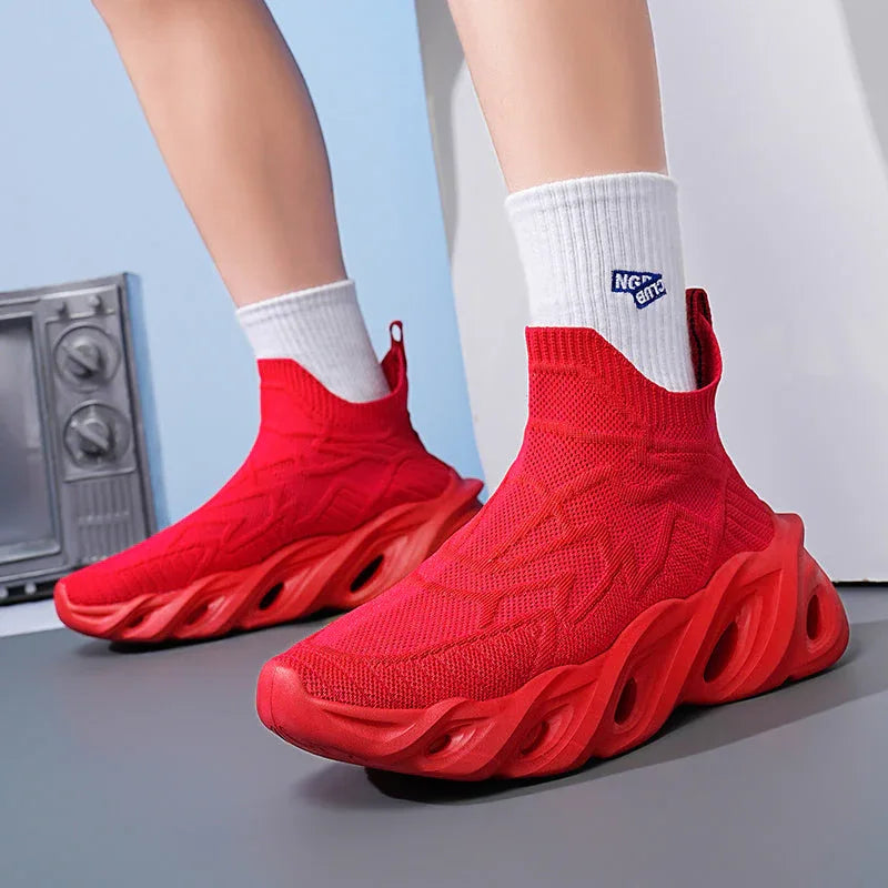 Urban Forge T84 Sneakers - Luxuryurbanwear