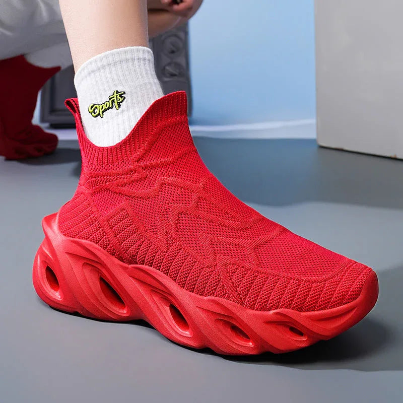 Urban Forge T84 Sneakers - Luxuryurbanwear