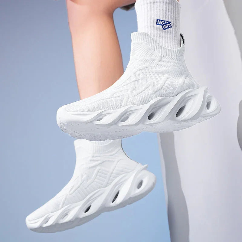 Urban Forge T84 Sneakers - Luxuryurbanwear