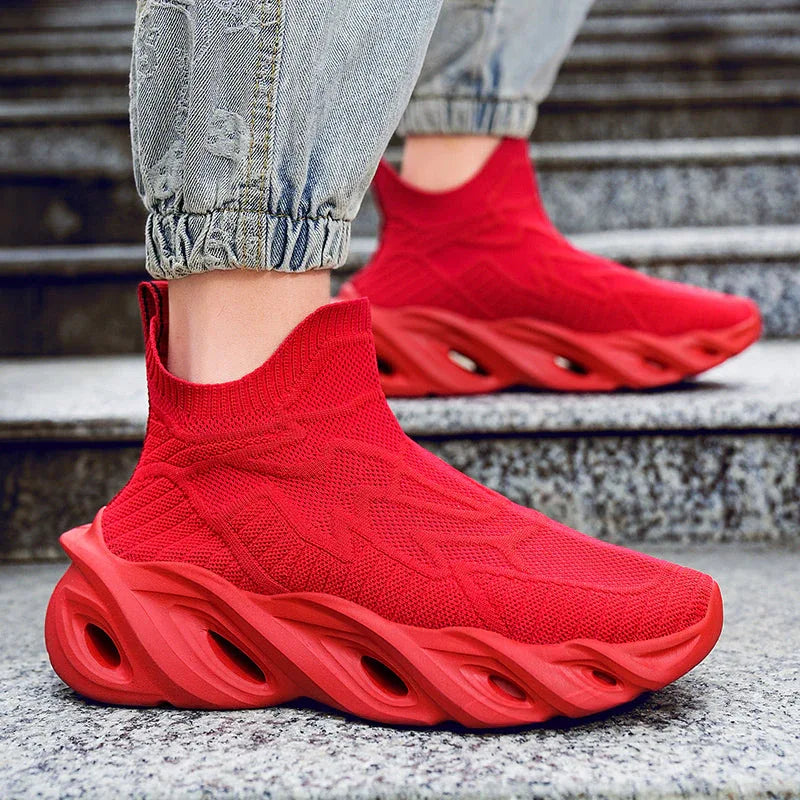 Urban Forge T84 Sneakers - Luxuryurbanwear