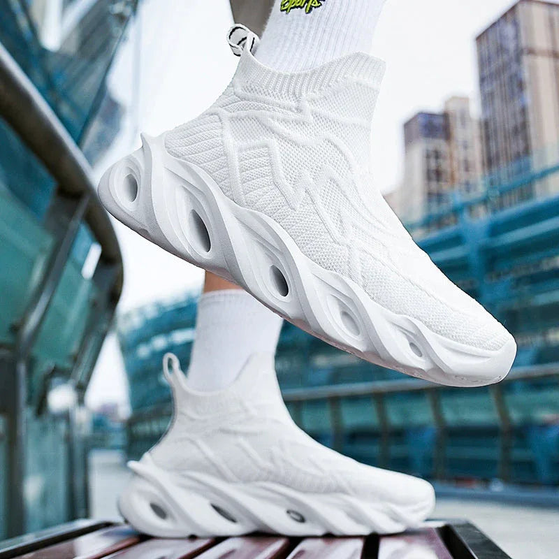 Urban Forge T84 Sneakers - Luxuryurbanwear