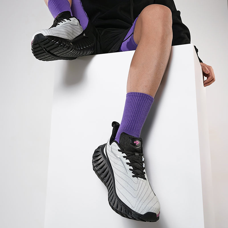 ‘Phantom Grip’ T84 Sneakers - Luxuryurbanwear