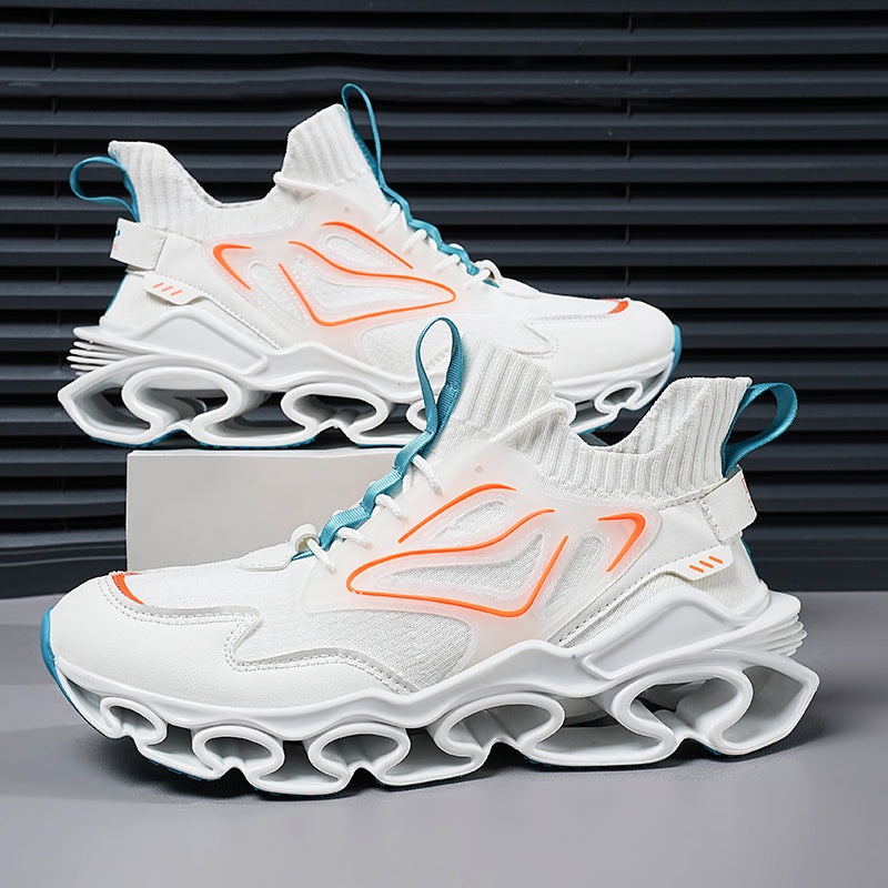 Zenith Edge' T84 Sneakers - Luxuryurbanwear